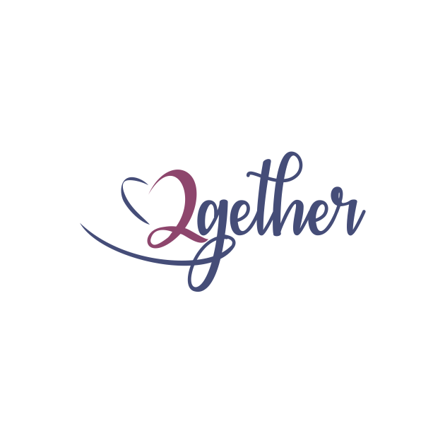 2gether - Calligraphic Lifestyle & Relationship Brand