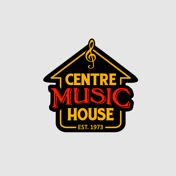 Centre Music House - Heritage Music School Emblem