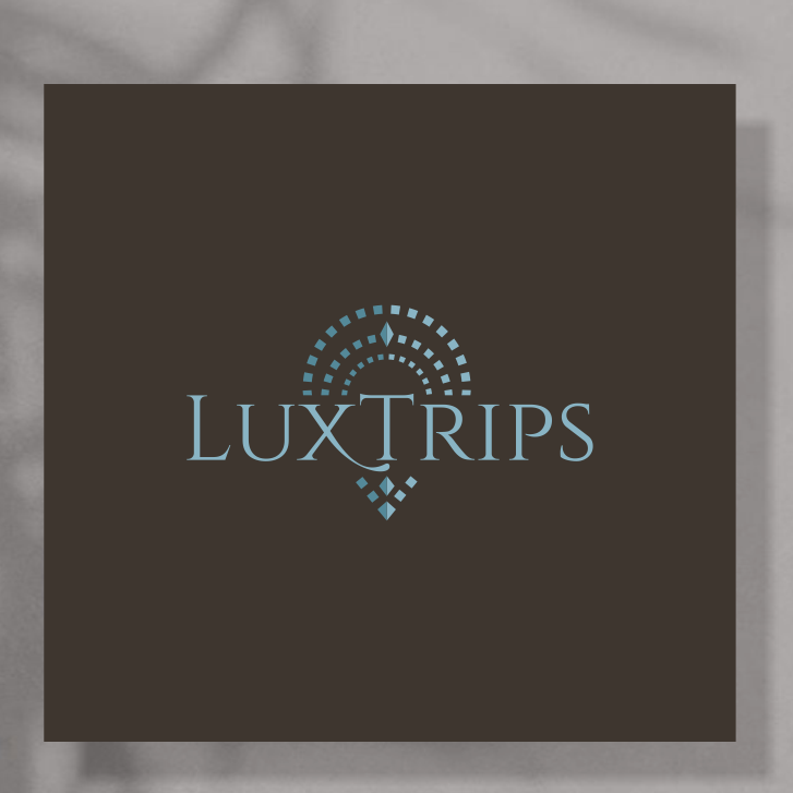 LuxTrips - High-End Travel & Hospitality Brand